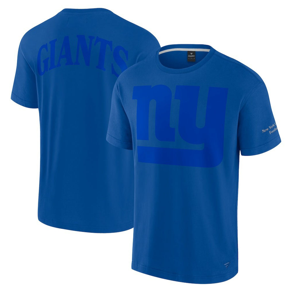 Unisex Elements Iconic T-Shirt - New York Giants