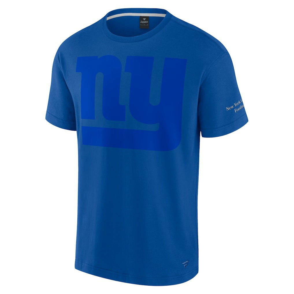 Unisex Elements Iconic T-Shirt - New York Giants
