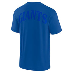 Unisex Elements Iconic T-Shirt - New York Giants