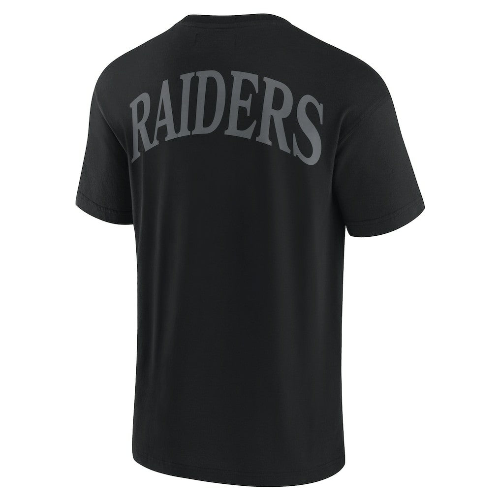 Unisex Elements Iconic T-Shirt - Las Vegas Raiders