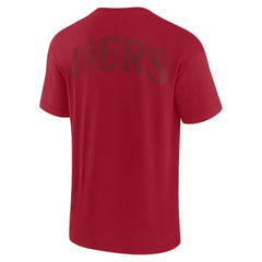 Unisex Elements Iconic T-Shirt - San Francisco 49ers