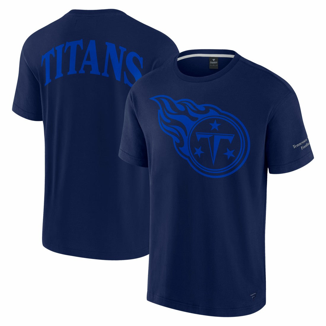 Unisex Elements Iconic T-Shirt - Tennessee Titans