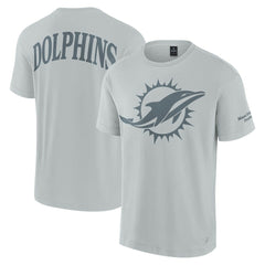 Unisex Elements Iconic T-Shirt - Miami Dolphins