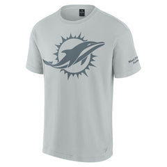 Unisex Elements Iconic T-Shirt - Miami Dolphins