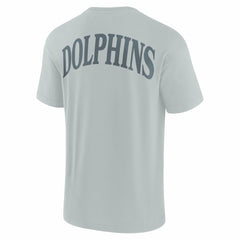 Unisex Elements Iconic T-Shirt - Miami Dolphins