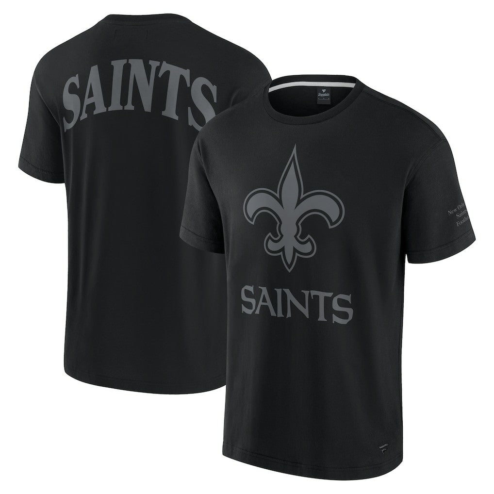 Unisex Elements Iconic T-Shirt - New Orleans Saints