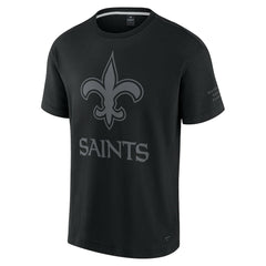 Unisex Elements Iconic T-Shirt - New Orleans Saints