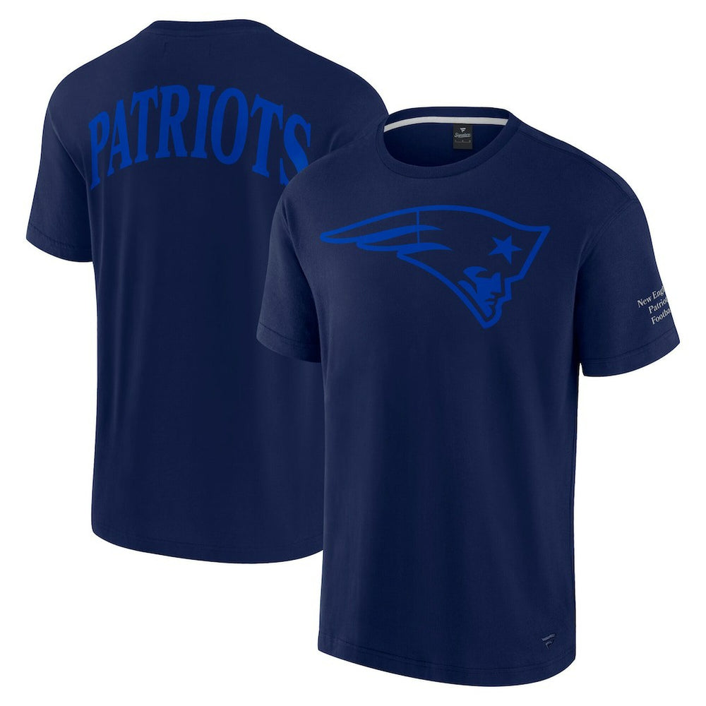 Unisex Elements Iconic T-Shirt - New England Patriots