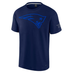 Unisex Elements Iconic T-Shirt - New England Patriots