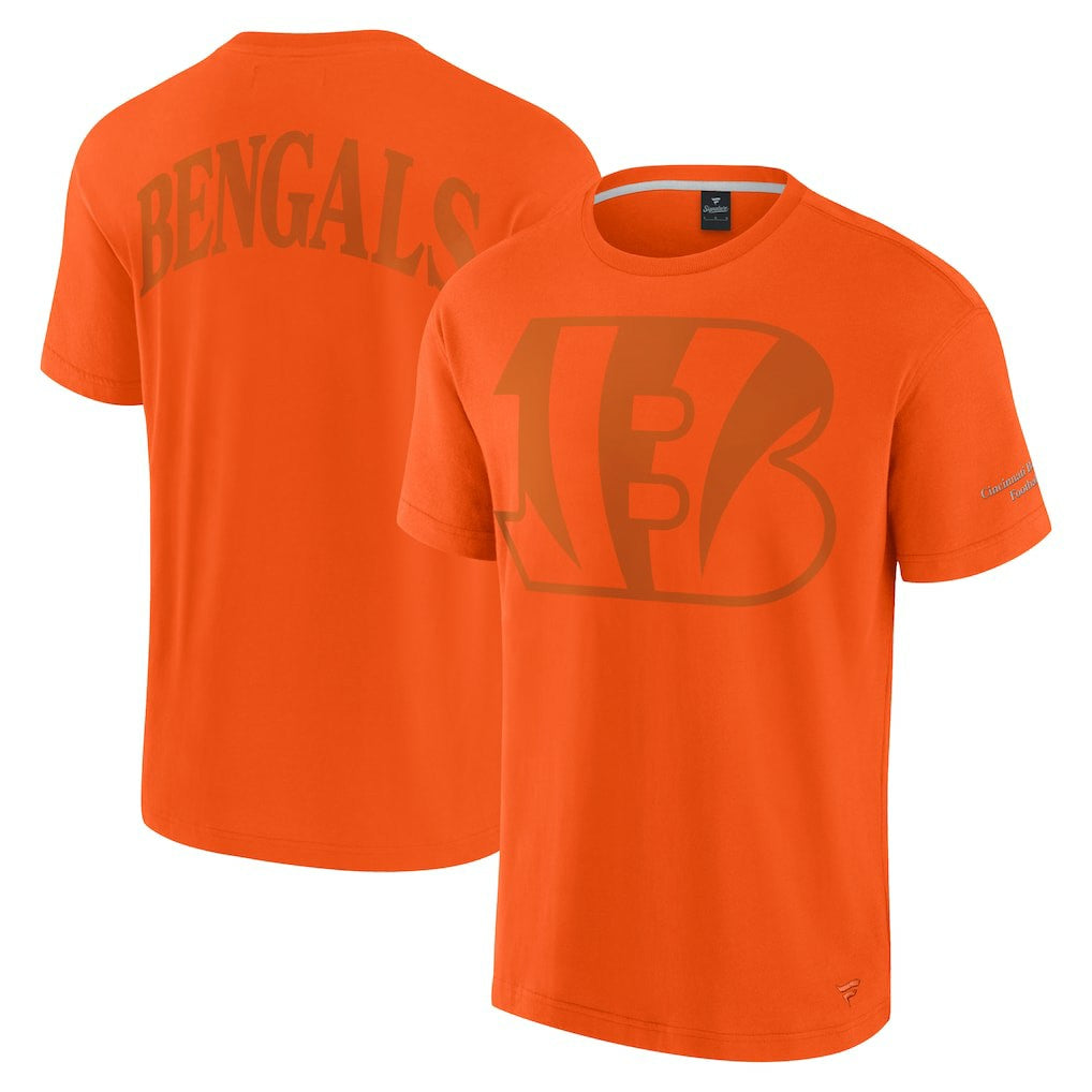 Unisex Elements Iconic T-Shirt - Cincinnati Bengals