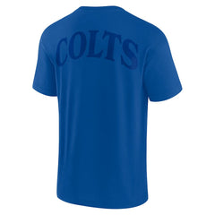 Unisex Elements Iconic T-Shirt - Indianapolis Colts