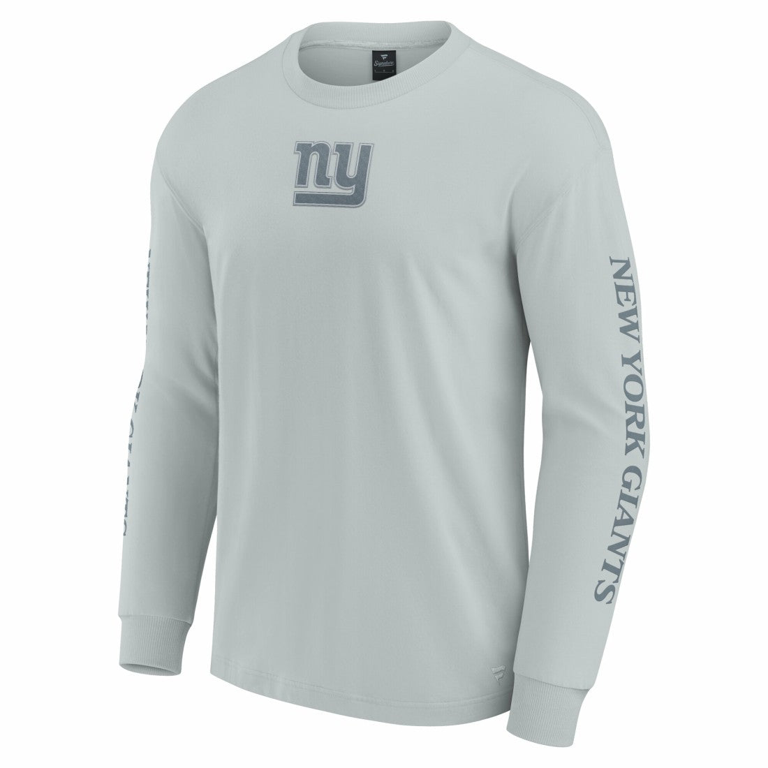 Unisex Elements Strive Long Sleeve T-Shirt - New York Giants