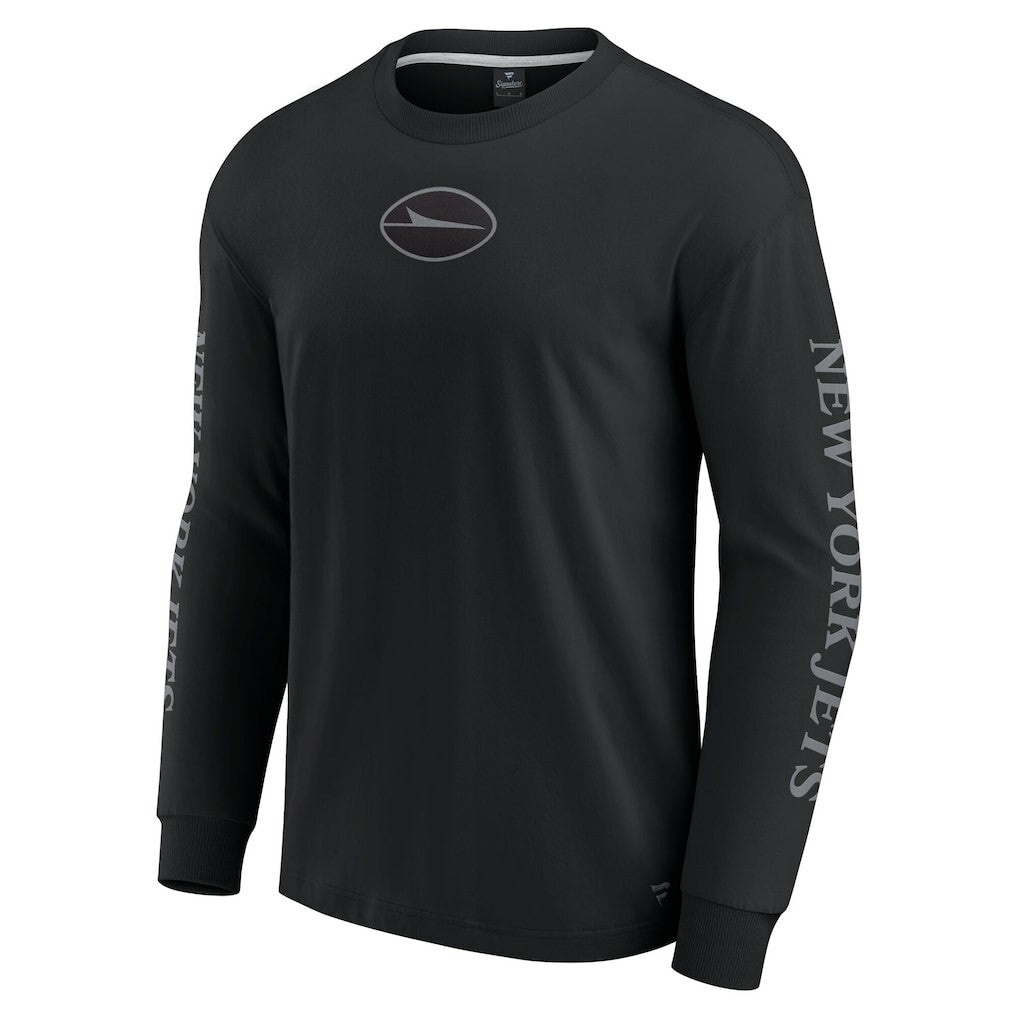 Unisex Elements Strive Long Sleeve T-Shirt - New York Jets
