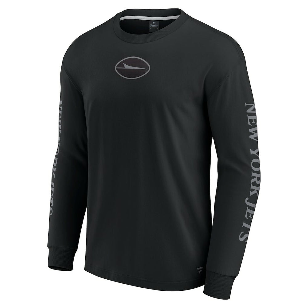 Unisex Elements Strive Long Sleeve T-Shirt - New York Jets