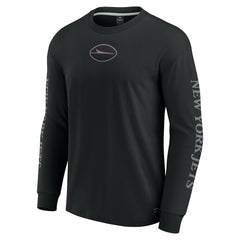 Unisex Elements Strive Long Sleeve T-Shirt - New York Jets