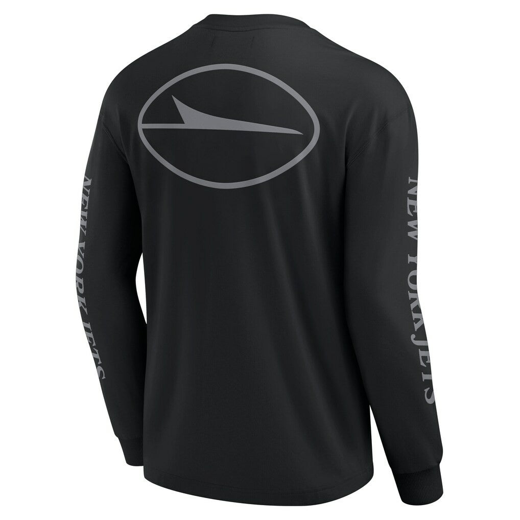 Unisex Elements Strive Long Sleeve T-Shirt - New York Jets
