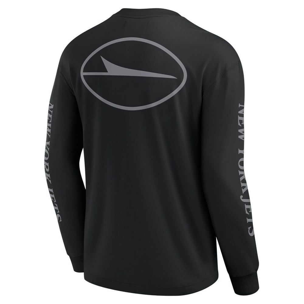 Unisex Elements Strive Long Sleeve T-Shirt - New York Jets