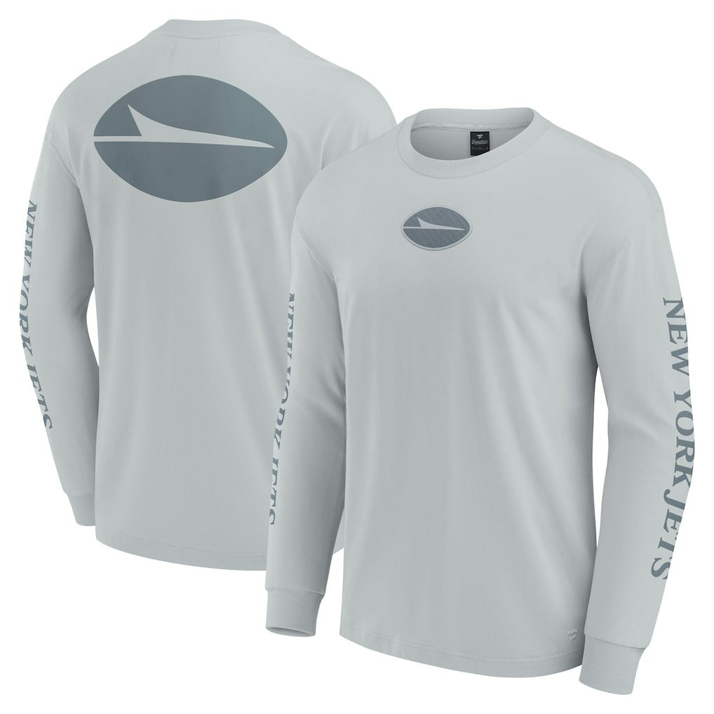 Unisex Elements Strive Long Sleeve T-Shirt - New York Jets