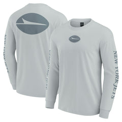 Unisex Elements Strive Long Sleeve T-Shirt - New York Jets