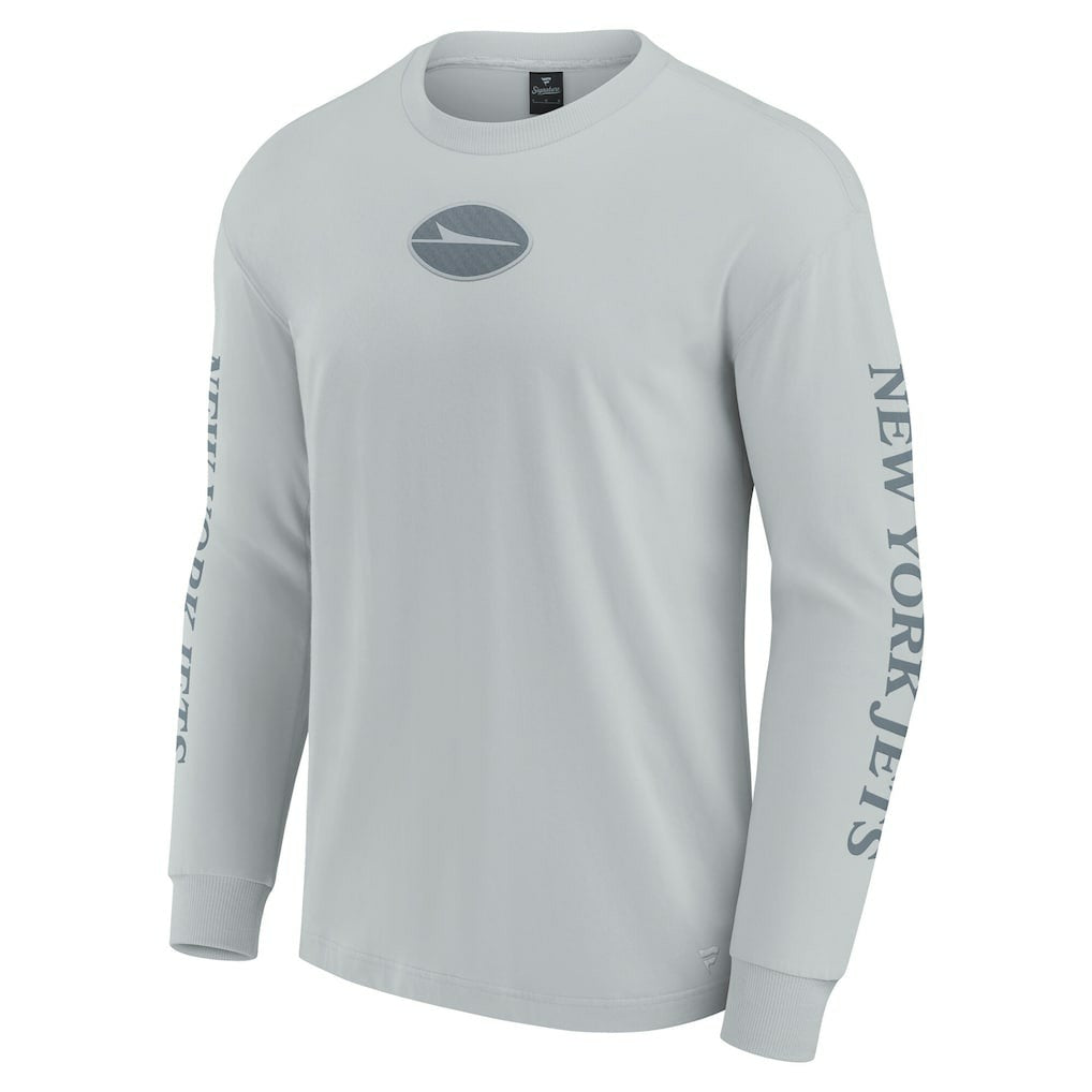 Unisex Elements Strive Long Sleeve T-Shirt - New York Jets