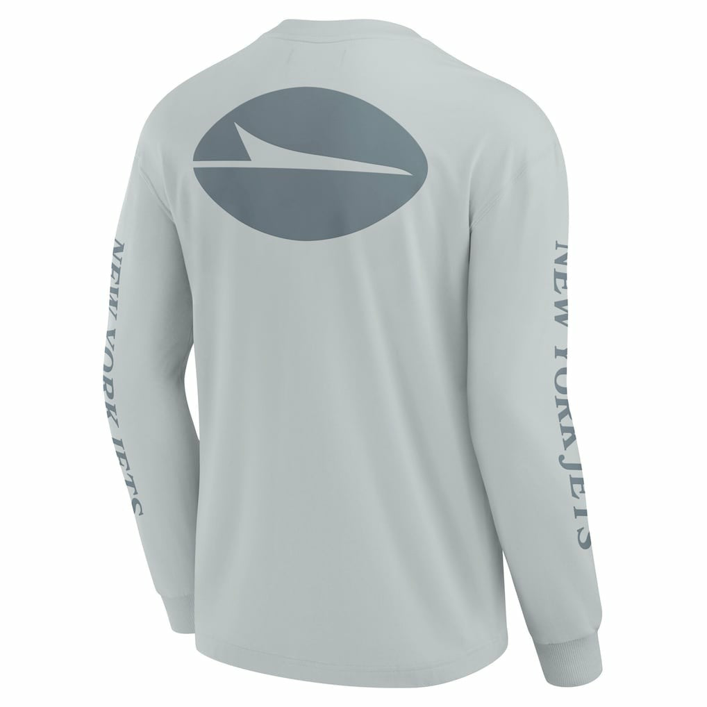 Unisex Elements Strive Long Sleeve T-Shirt - New York Jets