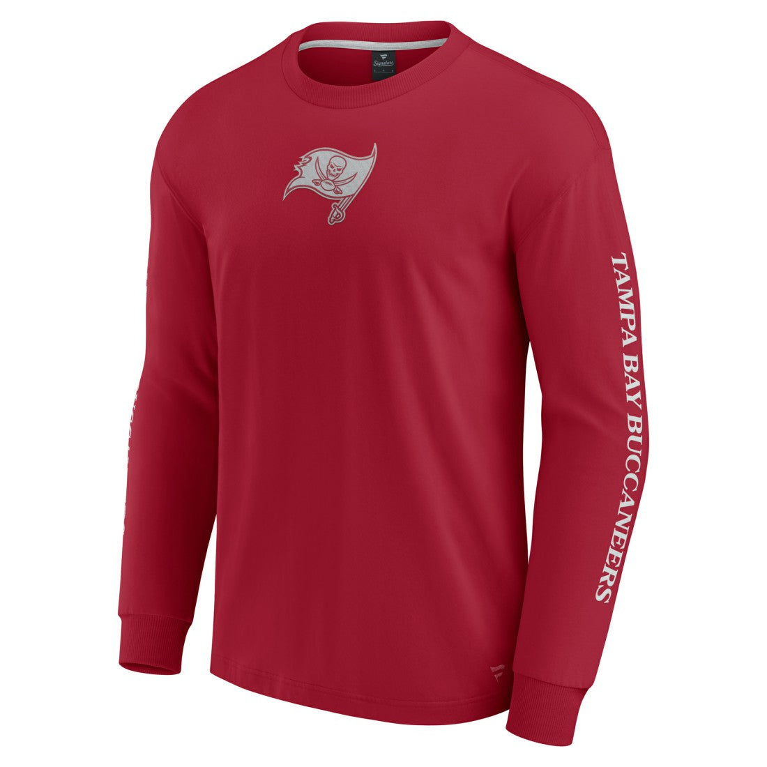 Unisex Elements Strive Long Sleeve T-Shirt - Tampa Bay Buccaneers