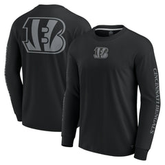 Unisex Elements Strive Long Sleeve T-Shirt - Cincinnati Bengals