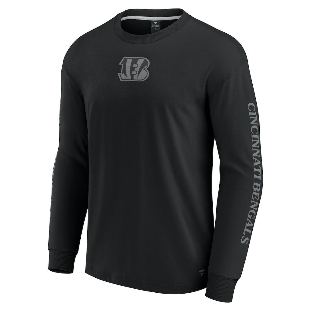 Unisex Elements Strive Long Sleeve T-Shirt - Cincinnati Bengals