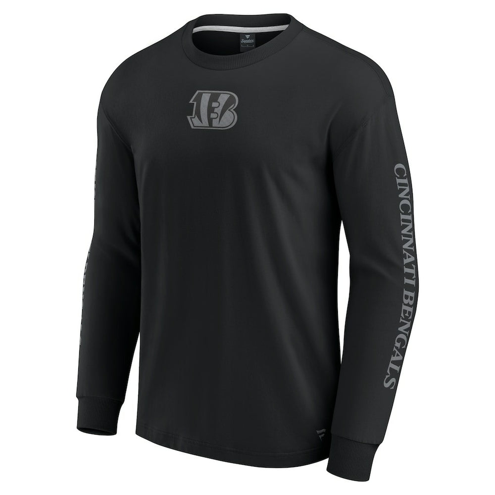 Unisex Elements Strive Long Sleeve T-Shirt - Cincinnati Bengals