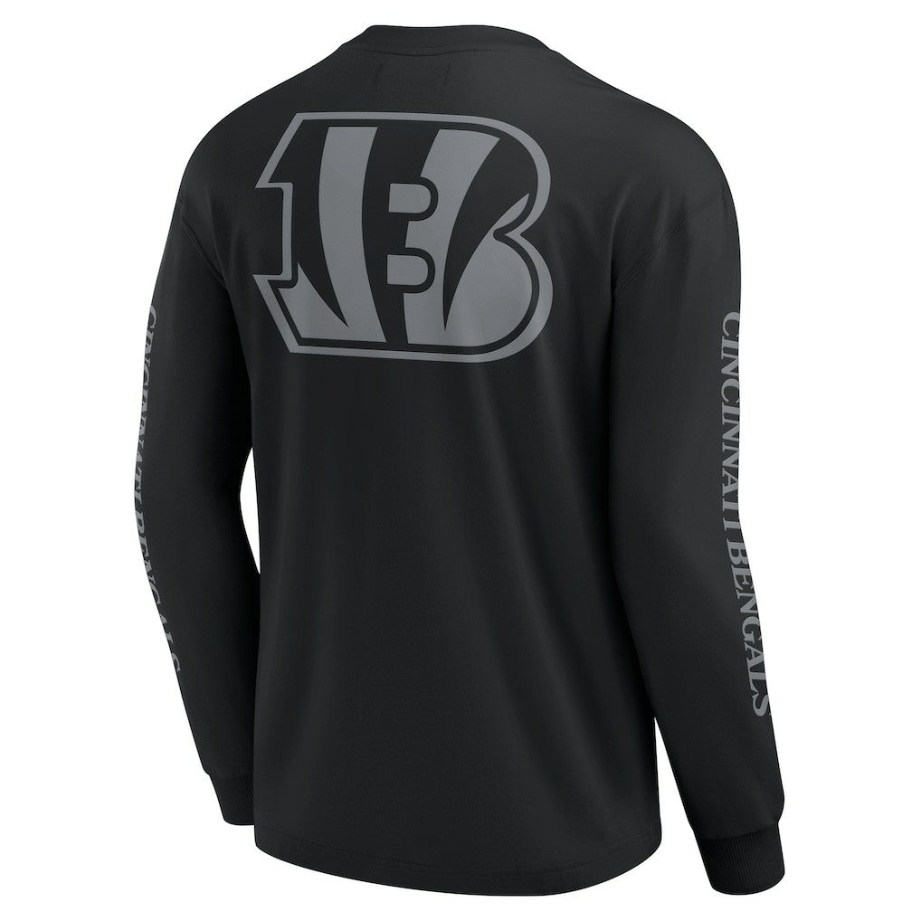 Unisex Elements Strive Long Sleeve T-Shirt - Cincinnati Bengals