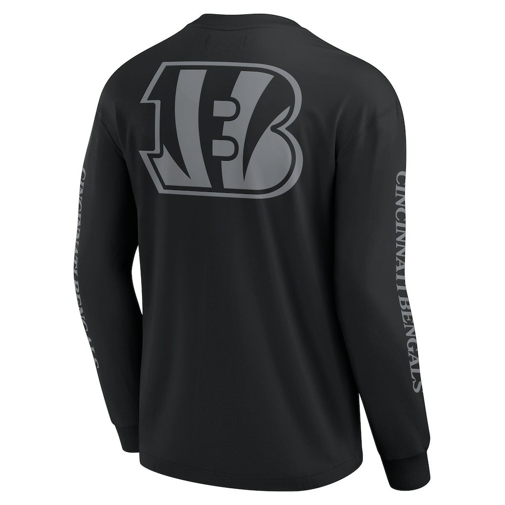 Unisex Elements Strive Long Sleeve T-Shirt - Cincinnati Bengals