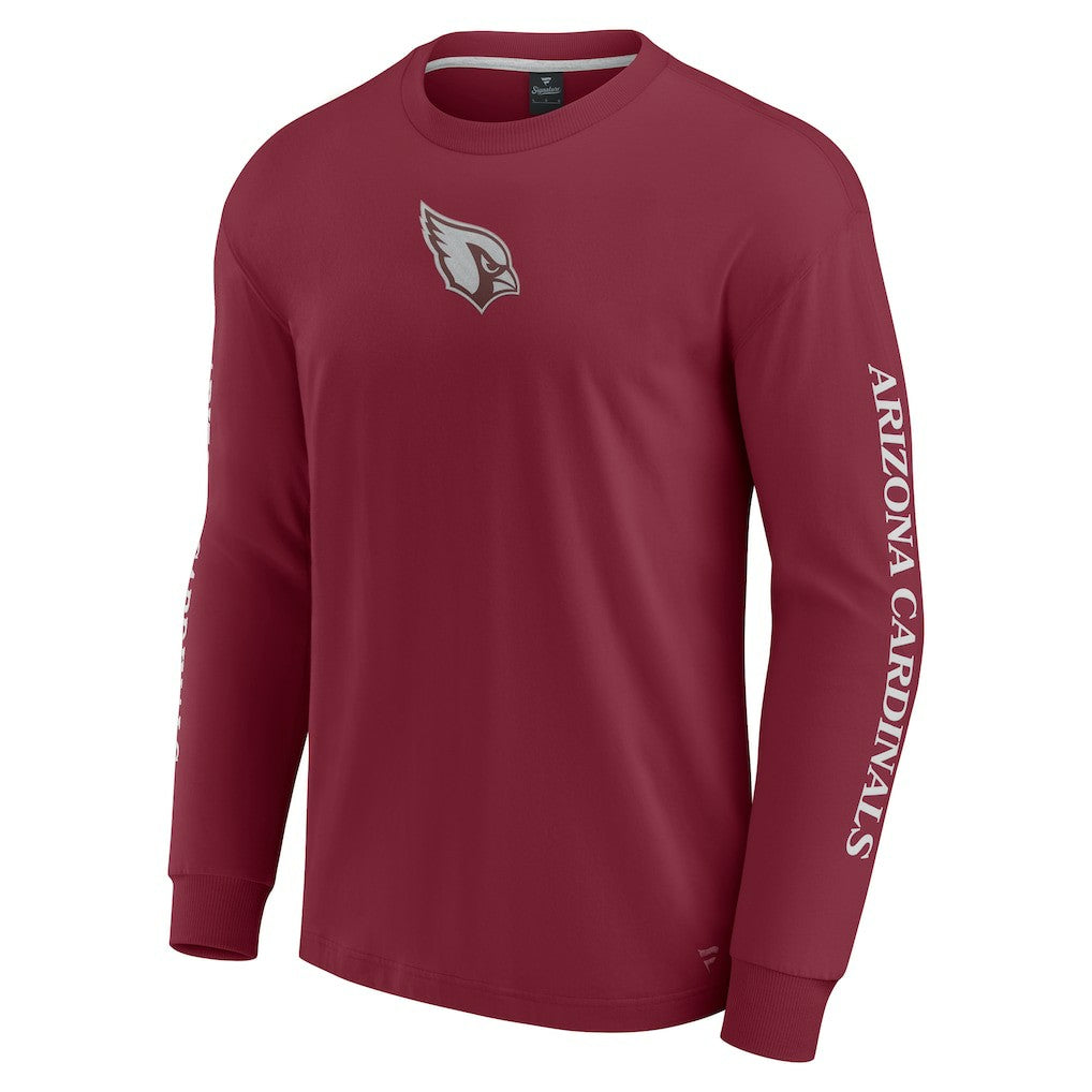 Unisex Elements Strive Long Sleeve T-Shirt - Arizona Cardinals