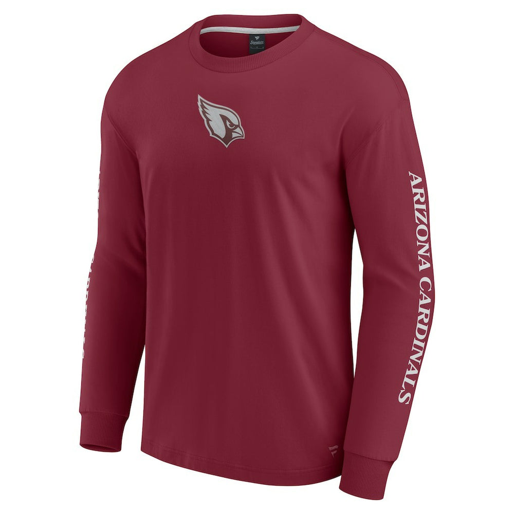 Unisex Elements Strive Long Sleeve T-Shirt - Arizona Cardinals