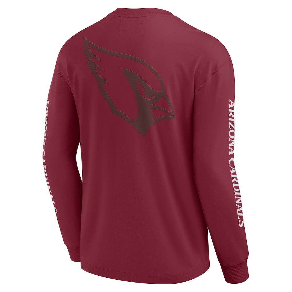 Unisex Elements Strive Long Sleeve T-Shirt - Arizona Cardinals