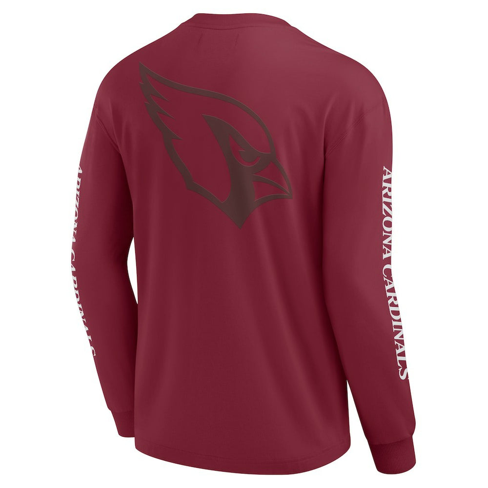 Unisex Elements Strive Long Sleeve T-Shirt - Arizona Cardinals