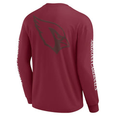 Unisex Elements Strive Long Sleeve T-Shirt - Arizona Cardinals