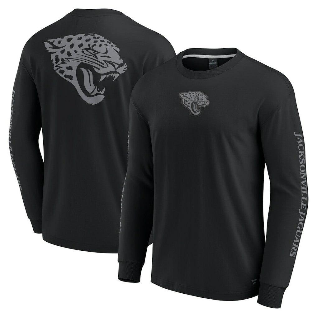 Unisex Elements Strive Long Sleeve T-Shirt - Jacksonville Jaguars