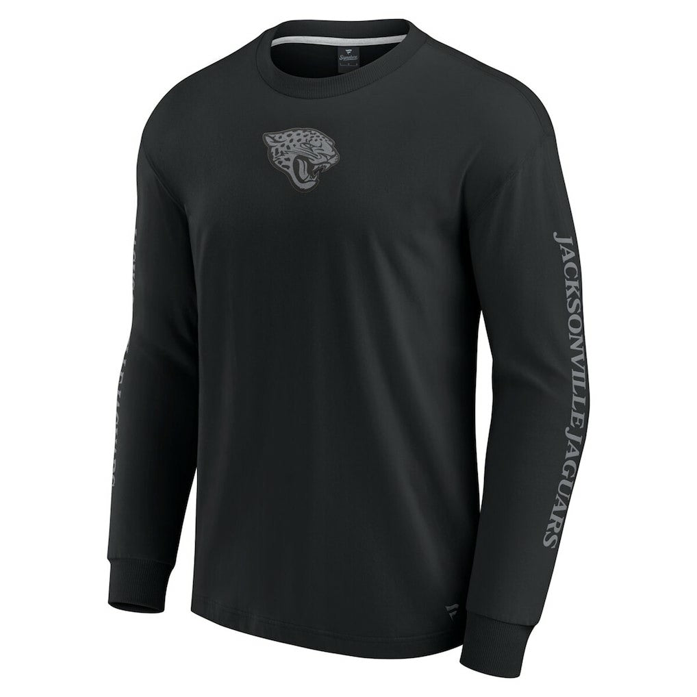 Unisex Elements Strive Long Sleeve T-Shirt - Jacksonville Jaguars