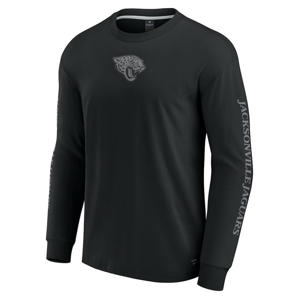Unisex Elements Strive Long Sleeve T-Shirt - Jacksonville Jaguars