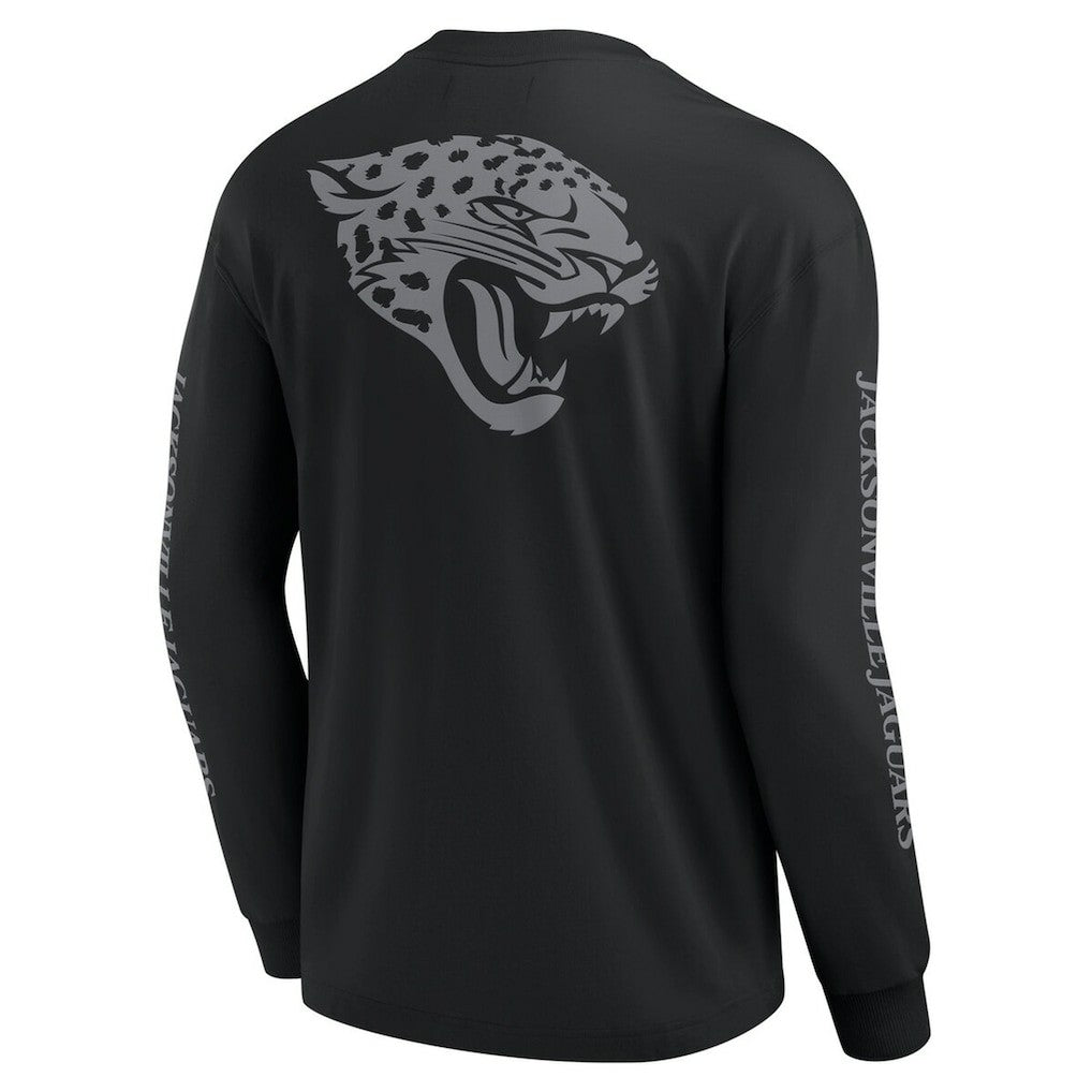 Unisex Elements Strive Long Sleeve T-Shirt - Jacksonville Jaguars