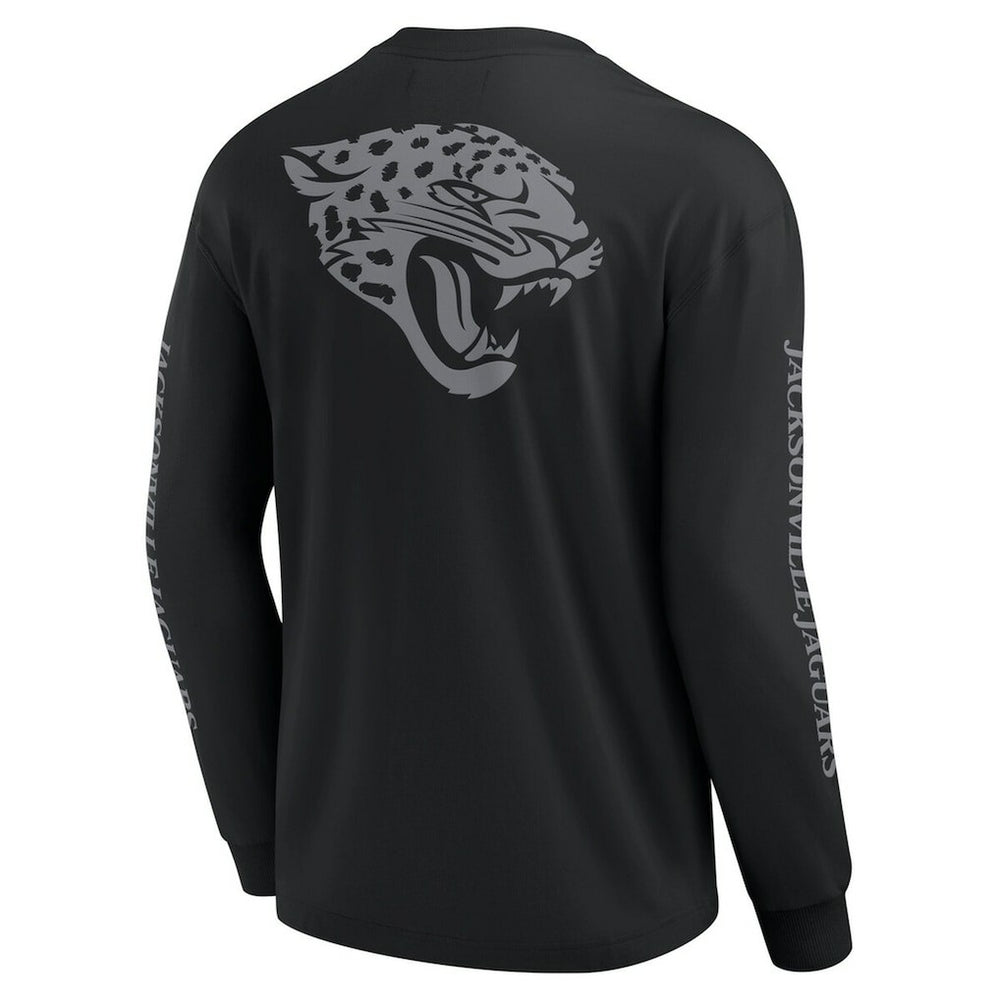 Unisex Elements Strive Long Sleeve T-Shirt - Jacksonville Jaguars