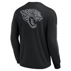 Unisex Elements Strive Long Sleeve T-Shirt - Jacksonville Jaguars