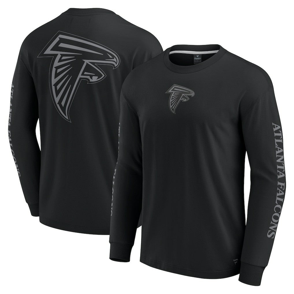 Unisex Elements Strive Long Sleeve T-Shirt - Atlanta Falcons