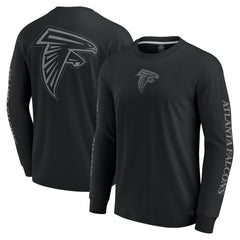 Unisex Elements Strive Long Sleeve T-Shirt - Atlanta Falcons