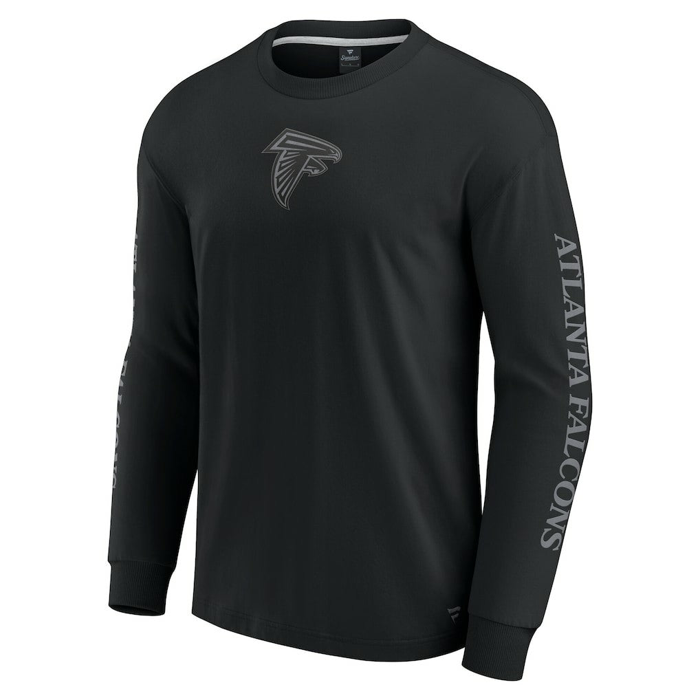 Unisex Elements Strive Long Sleeve T-Shirt - Atlanta Falcons