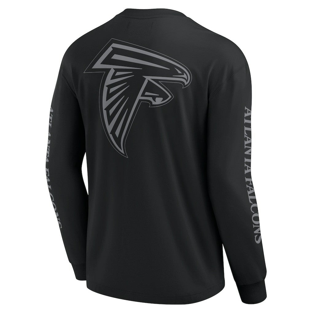 Unisex Elements Strive Long Sleeve T-Shirt - Atlanta Falcons