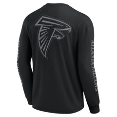 Unisex Elements Strive Long Sleeve T-Shirt - Atlanta Falcons