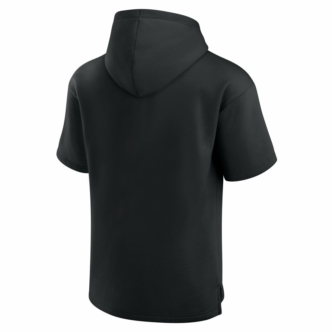 Unisex Elements Ready Short Sleeve Pullover Hoodie - New York Jets