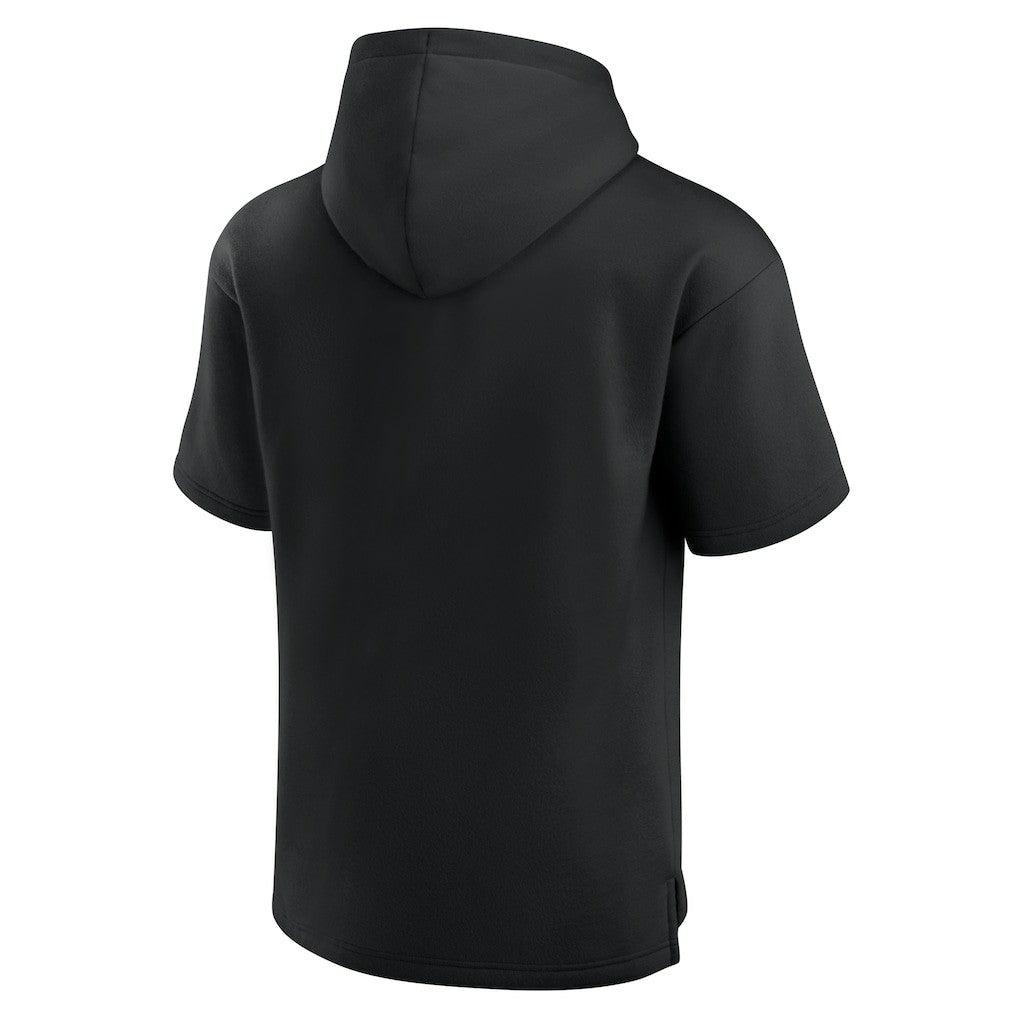 Unisex Elements Ready Short Sleeve Pullover Hoodie - Cleveland Browns