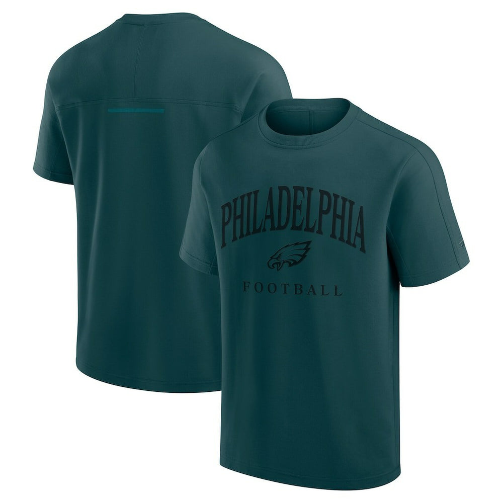 Unisex Elements Flex Tri-Blend T-Shirt - Philadelphia Eagles